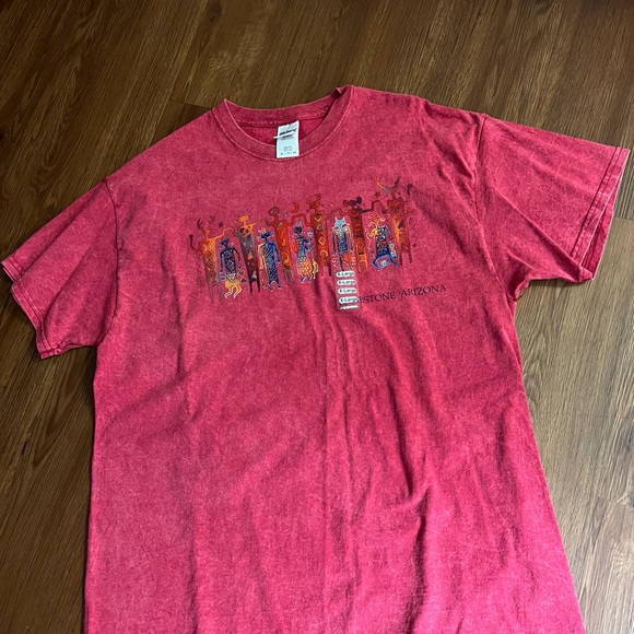 Gildan Tops - Tombstone Arizona Tee Shirt.           #76